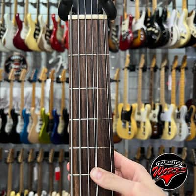 Ibanez Sr2010 Asc Ashula Bass Fretted And Fretless image 6