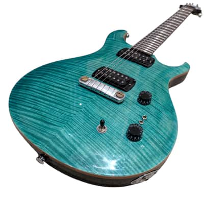 PRS SE Paul's Guitar 2023 - Present - Turquoise image 1