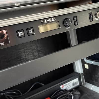 Immagine Line 6 Relay G90 Guitar Wireless System 2010s - Black - 2