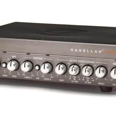 Genzler Amplification Magellan 800+Bass Head New Model Just Released! 2026 - Grey image 3