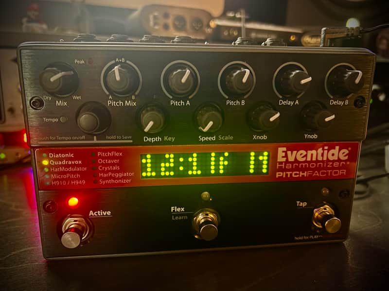 Eventide Pitchfactor