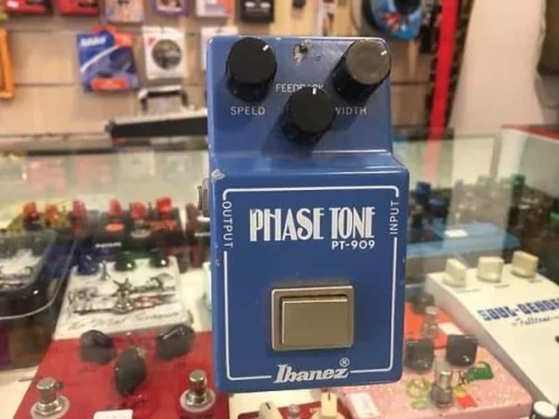 Ibanez Phase Tone PT-909 anni 80 image 1