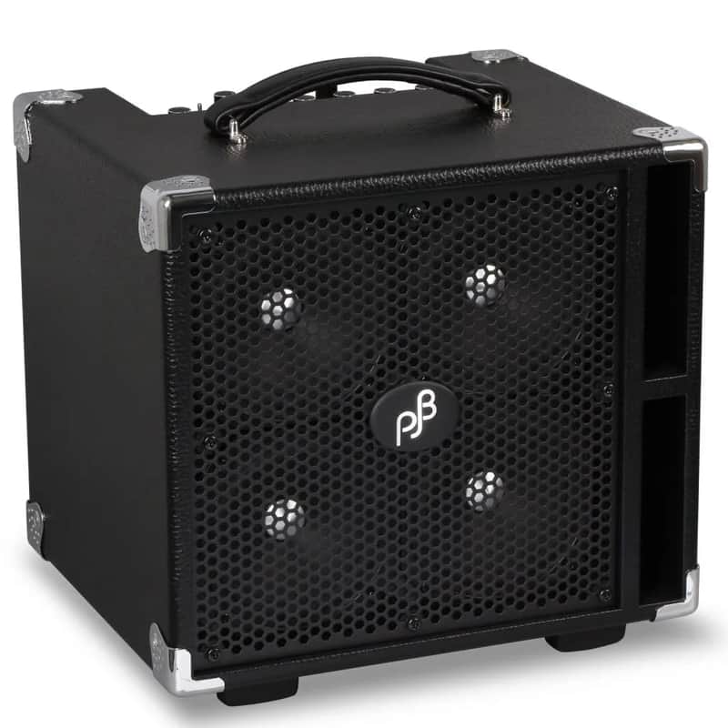 Phil Jones Bass Compact Plus 2023 - Black image 1