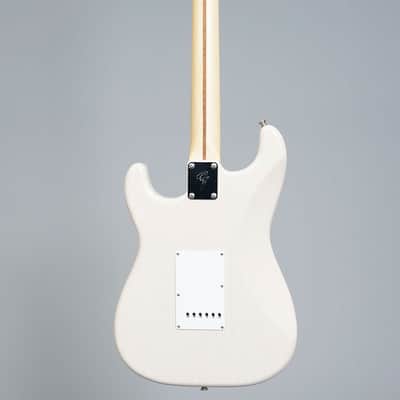 Fender Japan FSR Ikebe 66 Limited Edition Stratocaster MIJ 2020 - White Blonde image 7