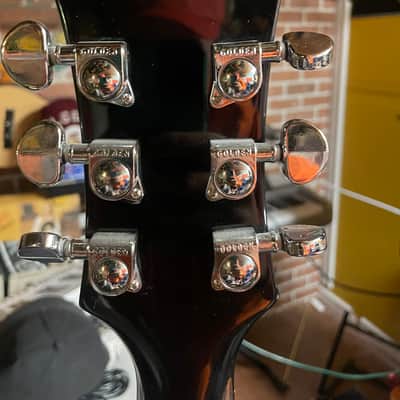Wensen Semi-Hollow Body image 2