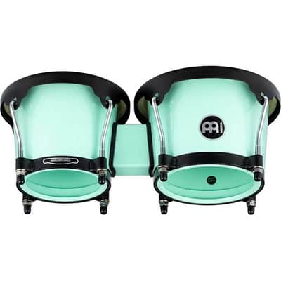 MEINL Journey Series Bongo - Seafoam Green [HB50SF] image 3