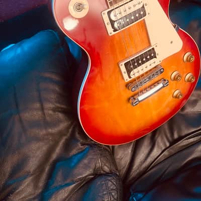 Gibson Les Paul Traditional 2012 - Heritage Cherry Sunburst image 12