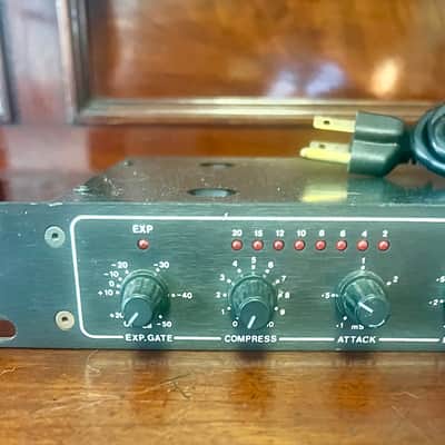 Drawmer Dual Expander Compressor LX20 1988 Bild 2