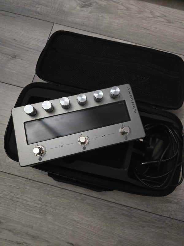 Darkglass Electronics Anagram