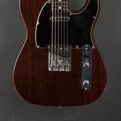 Fender Custom Shop Used Limited Edition Twisted Rosewood NOS Tele '25 image 2