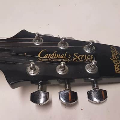 ARIA CARDINAL CS 400 - BLACK & GOLD SERIES image 5