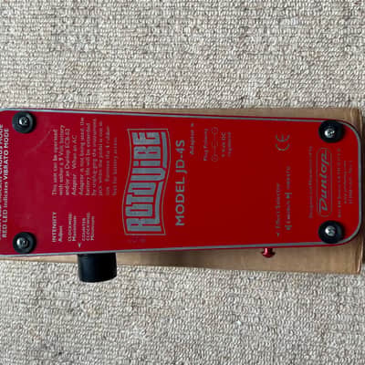 Dunlop Rotovibe JD45 image 2