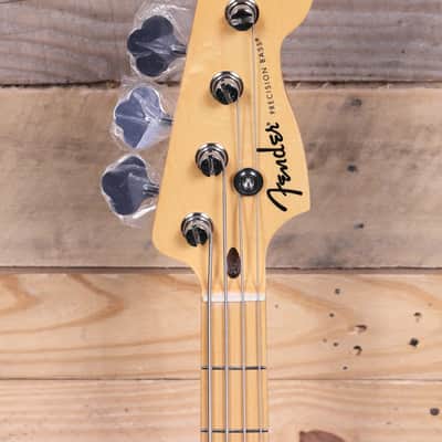 Fender Standard Precision Bass Candy Cola image 6
