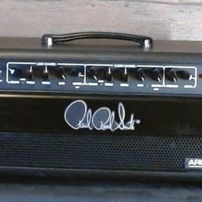 PRS Archon 50 2-Channel 50-Watt Guitar Amp Head 2021 - Present - Black image 3