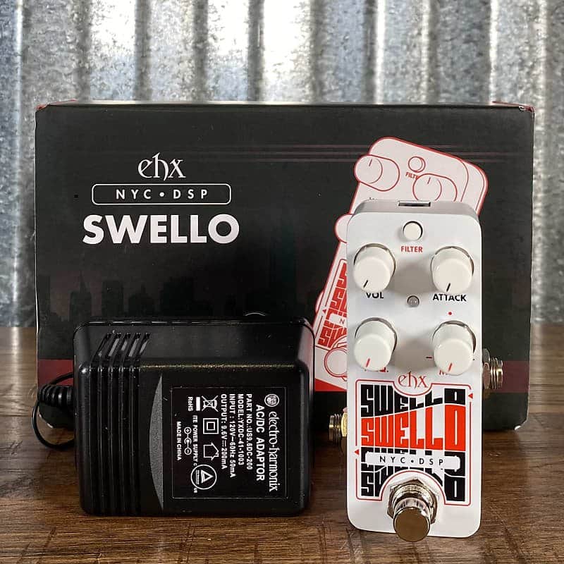 Electro-Harmonix Pico Swello Attack Envelope | Reverb