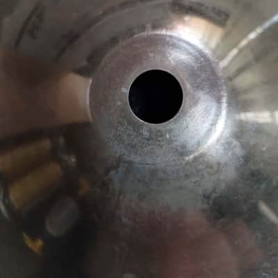 A custom 13 inch top hi hat image 3