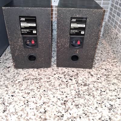JBL J50 1990s - Black image 3