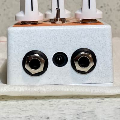 EarthQuaker Devices Spatial Delivery Sample & Hold Envelope Filter V3 image 5