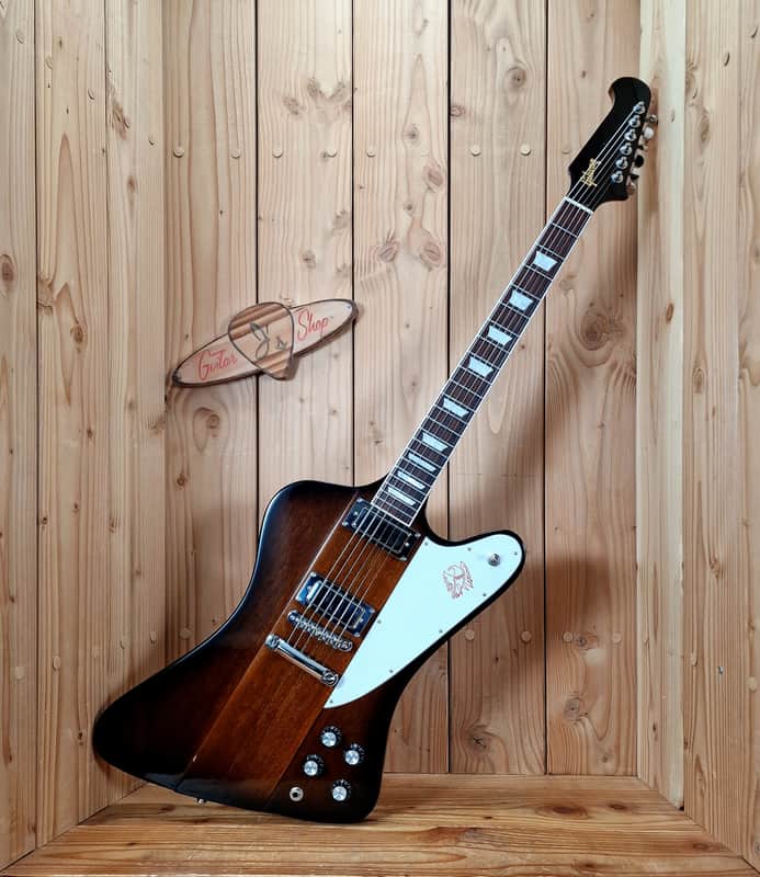 Gibson Firebird V 2019 - sunburst