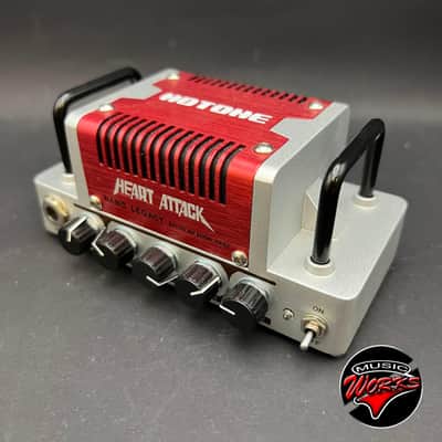 Hotone Heart Attack Amp Nano Legacy Series image 3