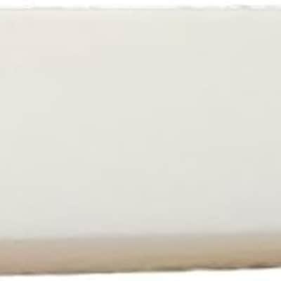 Resin Guitar Bridge Saddle for Yamaha Acoustic Guitars - White (QA079000) image 6