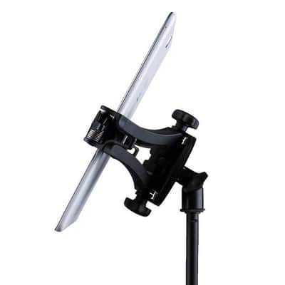 AirTurn MANOS Universal Tablet and Phone Holder with Side Mount Clamp image 7