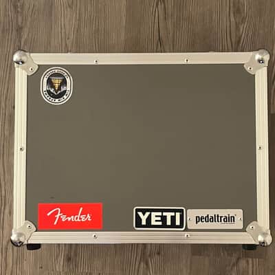 Pedaltrain Classic JR with Tour Case 2010s - Black image 7