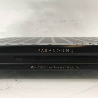 Parasound 275 Two Channel Amplifier image 3