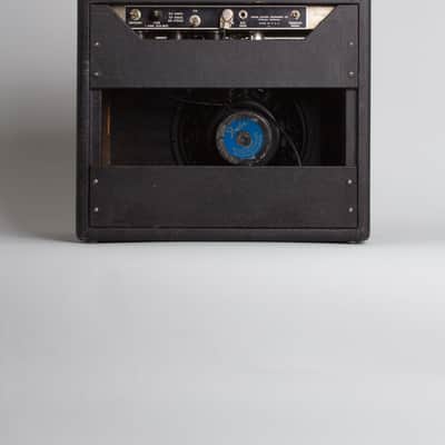 Fender  Princeton Tuxedo 6G2 Tube Amplifier (1964), ser. #P-07390. image 2