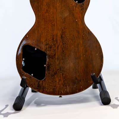 Yamaki Perfomer YLP-450 Late 70s Early 80s TB Tobacco Brown Sunburst image 6