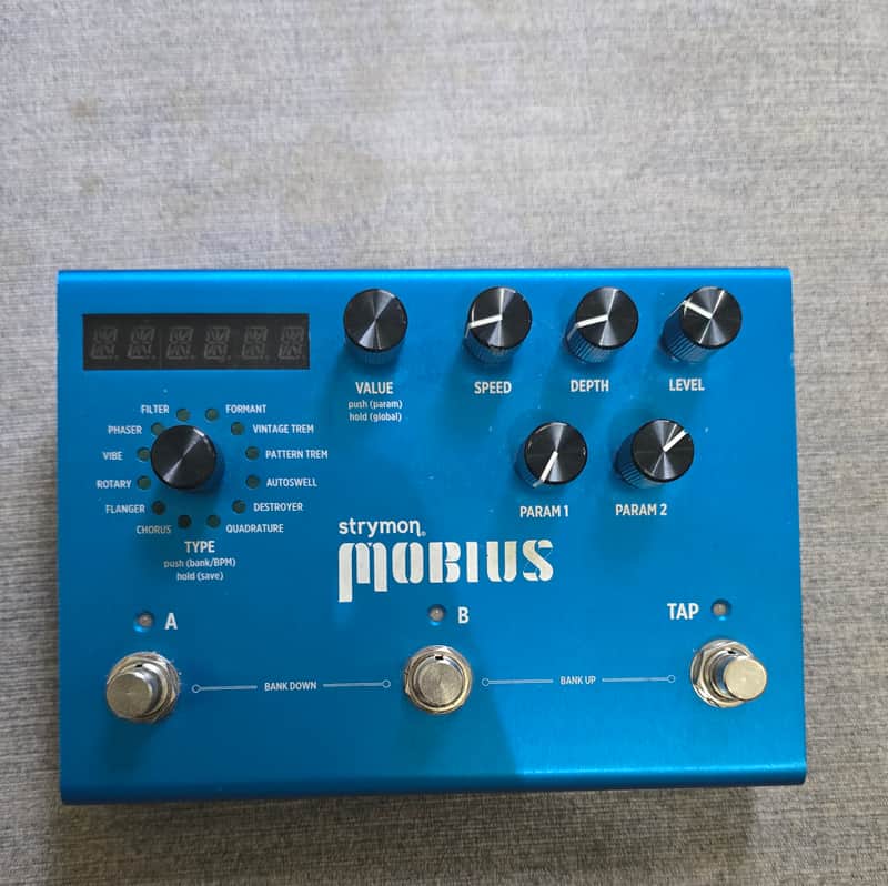 Strymon Mobius