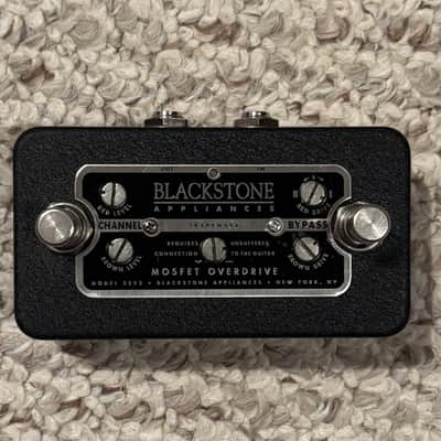 Blackstone Appliances Mosfet Overdrive image 1