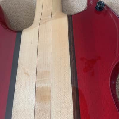 BC Rich Heritage Classic Mockingbird Bass image 11