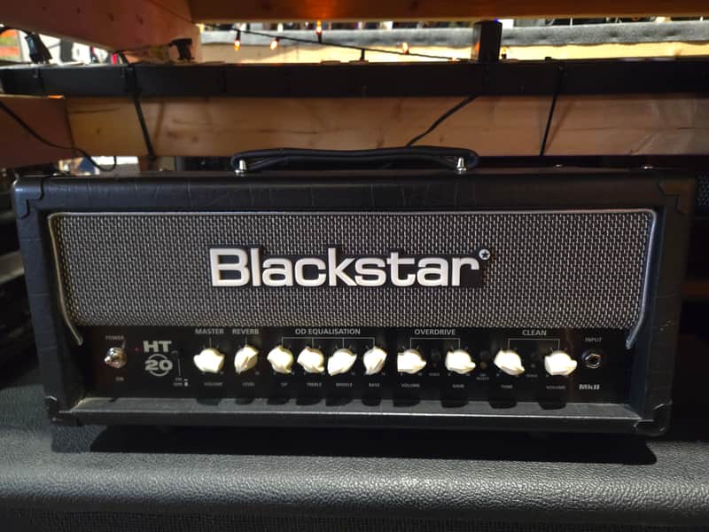Used Blackstar HT-20 MkII for Sale — eBay & Reverb