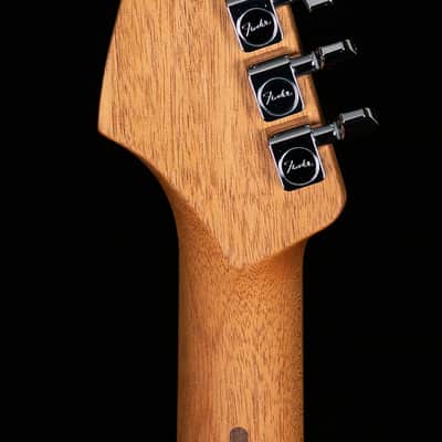 Fender American Acoustasonic Stratocaster Black (244) image 6
