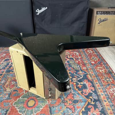 Greco Paul Stanley Flying V Model PS-800 w/U3000 Pickup - 1978 image 19