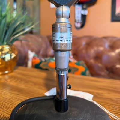 Vintage AKG/Siemens D20 Microphone - 1960s - *Fully Serviced Gem* image 10