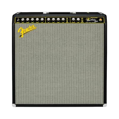 Fender Bassman 20 18-Watt 1x15