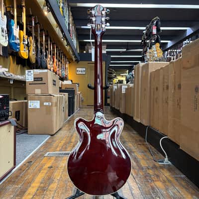 Gretsch G2655T Streamliner Center Block Jr. Double-Cut Electric Guitar Gunmetal image 6