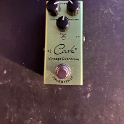 Cate Vintage Overdrive 2024 - Green metal image 1