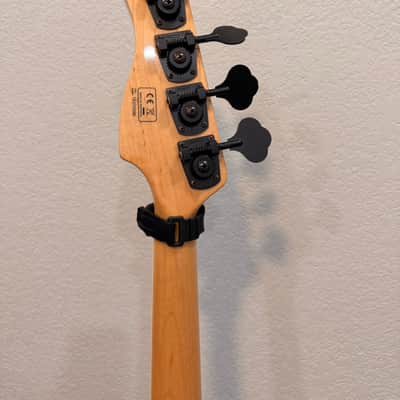 Sire Marcus Miller V7 Swamp Ash 4-String 2018 - Natural Satin image 5
