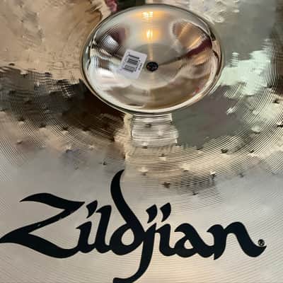 Zildjian Z Custom Ride Cymbal 20" image 8