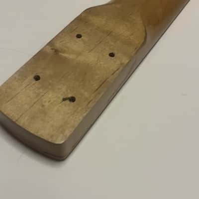 Antares Vintage Precision Jazz bass Maple Cap Neck 70s image 11