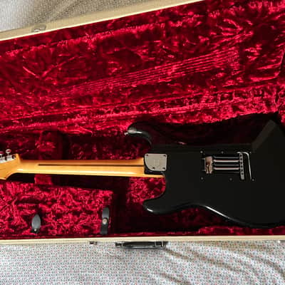 Fender Custom Shop Stratocaster Pro Closet Classic Black Relic2012 image 3