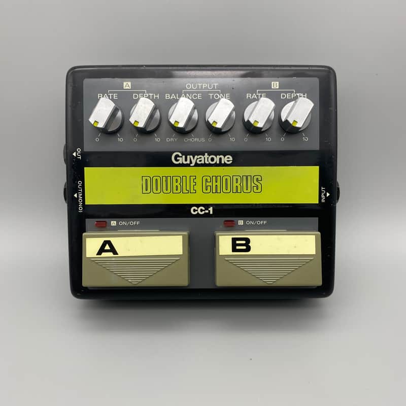 Guyatone CC-1 Double Chorus (Vintage, Made in Japan) image 1