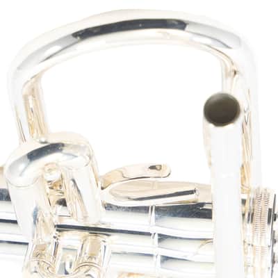 S.E. Shires Q10RS Q-Series Professional Bb Trumpet SN Q3361 image 9
