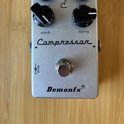 Clone Keeley Compressor Plus image 1