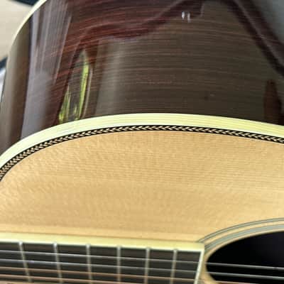 Santa Cruz Guitar Company OOO 12-Fret Model Excellent image 7