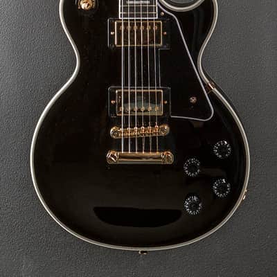 Les Paul Custom - Ebony image 2