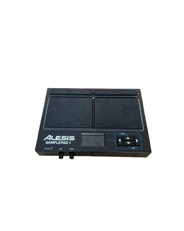 Alesis SamplePad 4 - Electronic Instruments - Excellent image 1